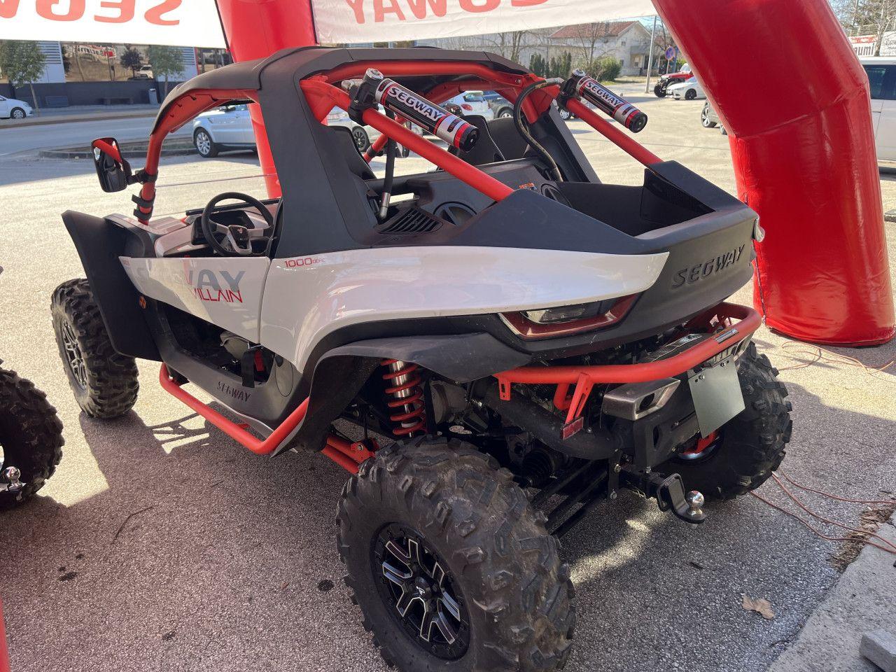 SEGWAY VILLAIN SX10X atv utv buggy OFF ROAD — slika 2 od 4