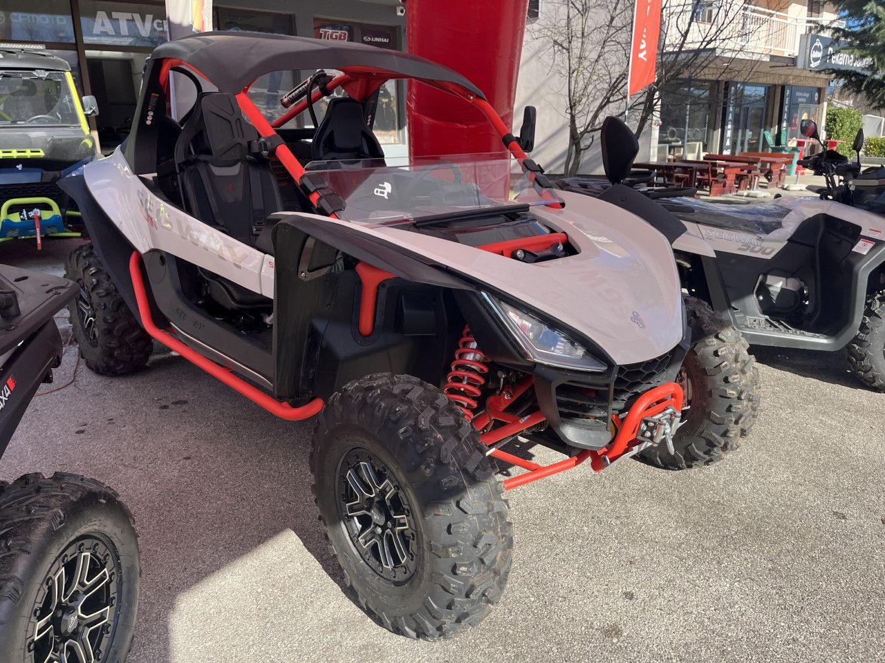 SEGWAY VILLAIN SX10X atv utv buggy OFF ROAD — slika 4 od 4