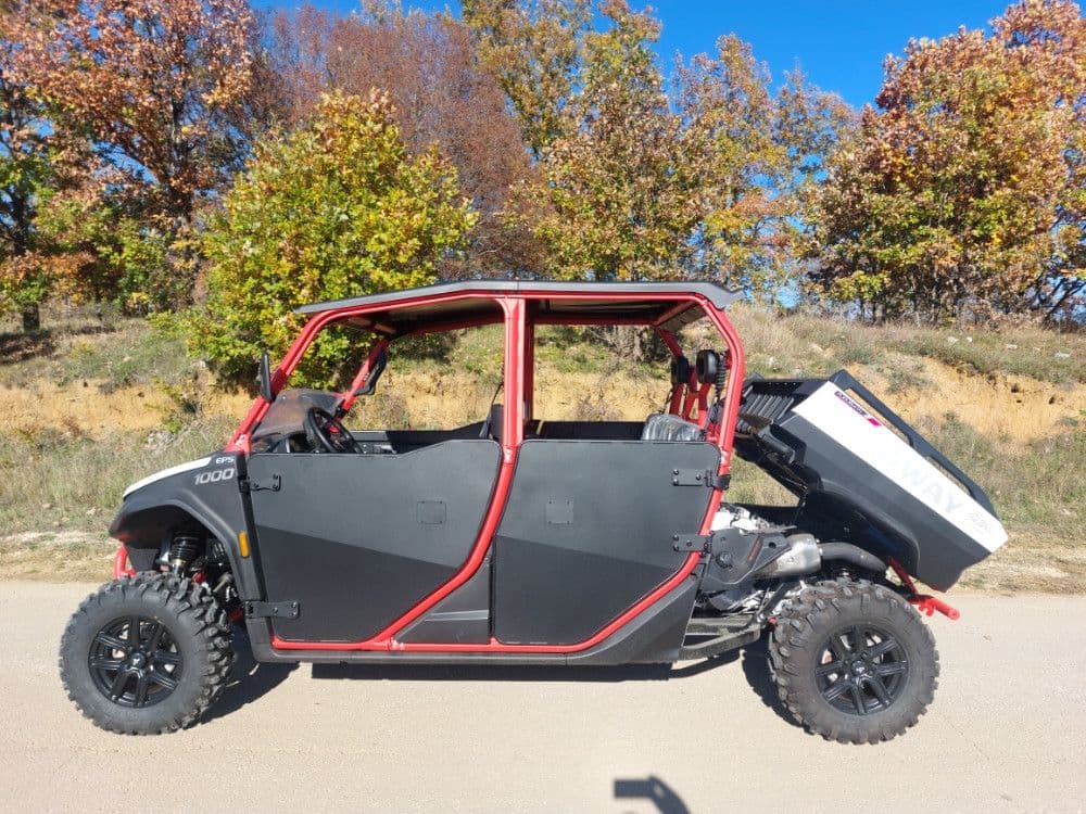 Segway Fugleman UT 10 CREW UTV — slika 9 od 17