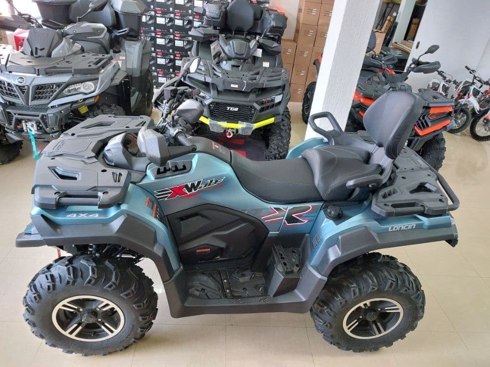 LONCIN XWOLF 700 EPS-servo ATV QUAD — slika 12 od 18