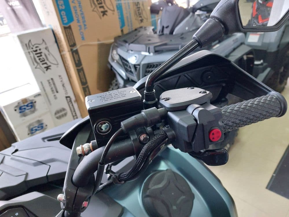LONCIN XWOLF 700 EPS-servo ATV QUAD — slika 16 od 18