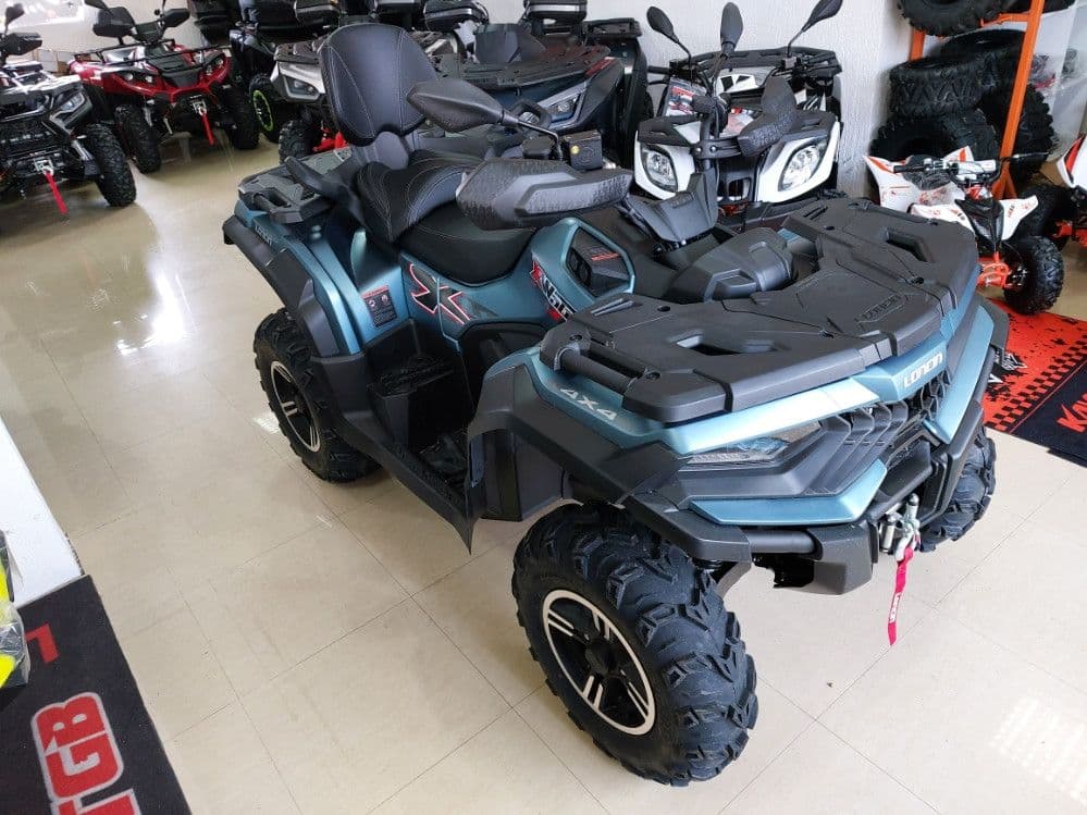 LONCIN XWOLF 700 EPS-servo ATV QUAD — slika 2 od 18