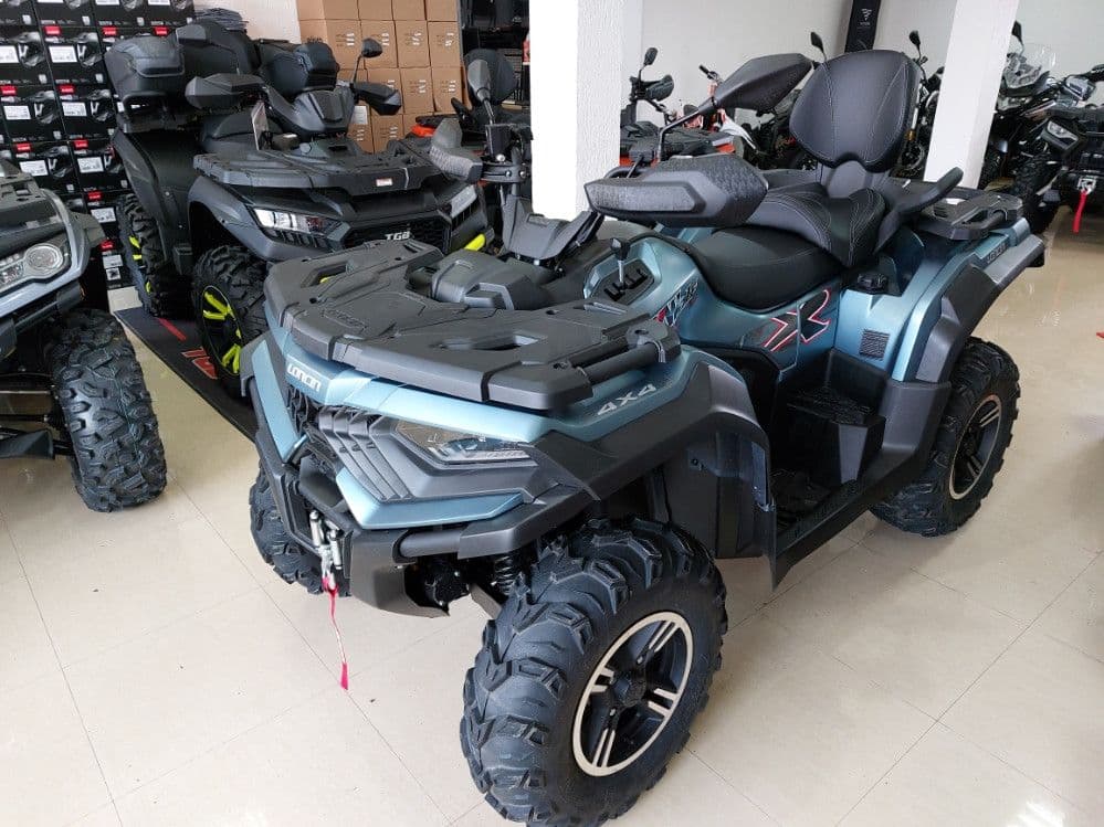 LONCIN XWOLF 700 EPS-servo ATV QUAD — slika 4 od 18