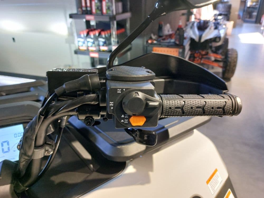 Segway SNARLER AT5 L 500 EPS-servo ATV QUAD — slika 12 od 20