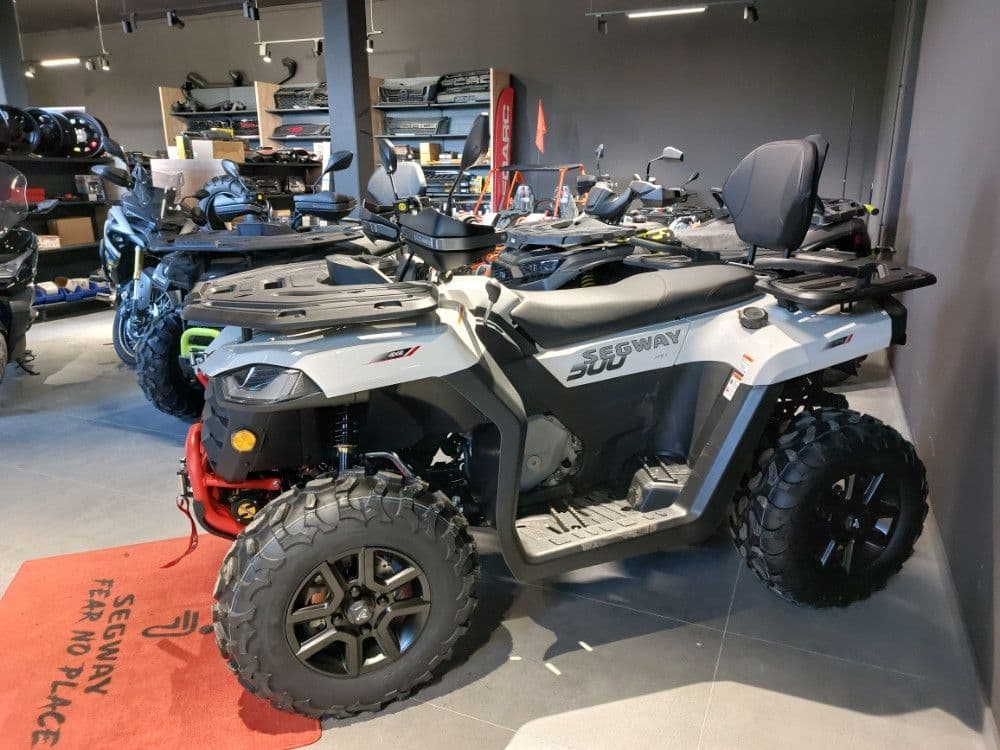 Segway SNARLER AT5 L 500 EPS-servo ATV QUAD — slika 9 od 20