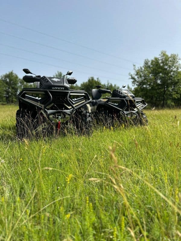 LONCIN XWOLF 700 MUD MODEL EPS-servo ATV QUAD — slika 2 od 16