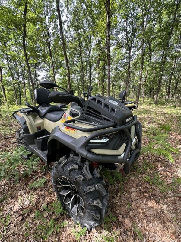 LONCIN XWOLF 700 MUD MODEL EPS-servo ATV QUAD — slika 6 od 16