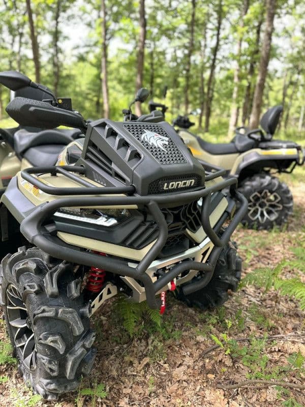 LONCIN XWOLF 700 MUD MODEL EPS-servo ATV QUAD — slika 3 od 16