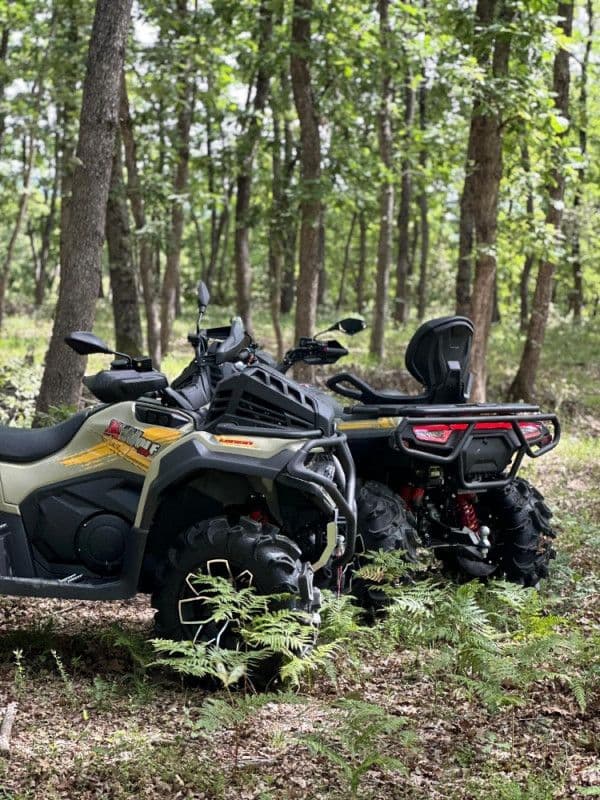 LONCIN XWOLF 700 MUD MODEL EPS-servo ATV QUAD — slika 14 od 16
