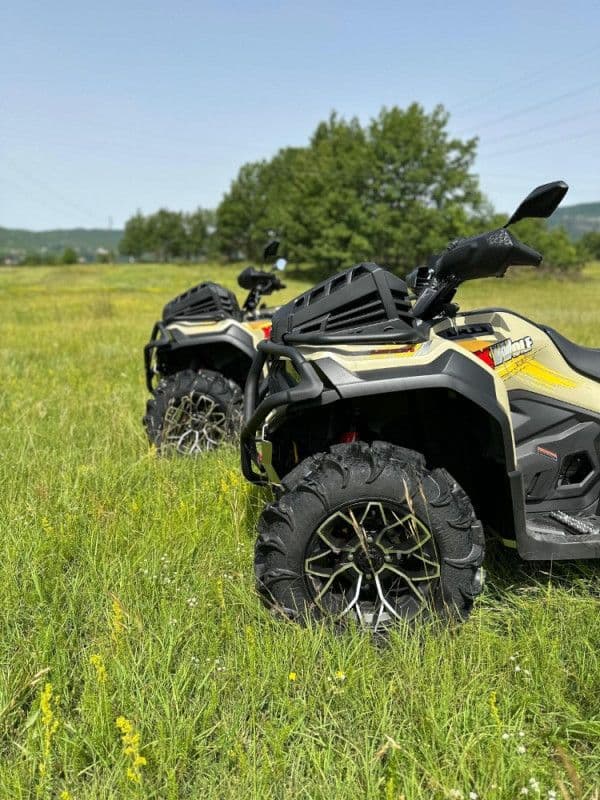 LONCIN XWOLF 700 MUD MODEL EPS-servo ATV QUAD — slika 13 od 16
