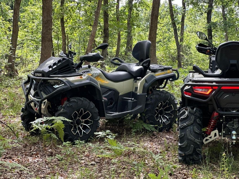 LONCIN XWOLF 700 MUD MODEL EPS-servo ATV QUAD — slika 8 od 16