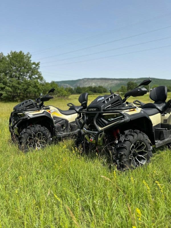 LONCIN XWOLF 700 MUD MODEL EPS-servo ATV QUAD — slika 1 od 16