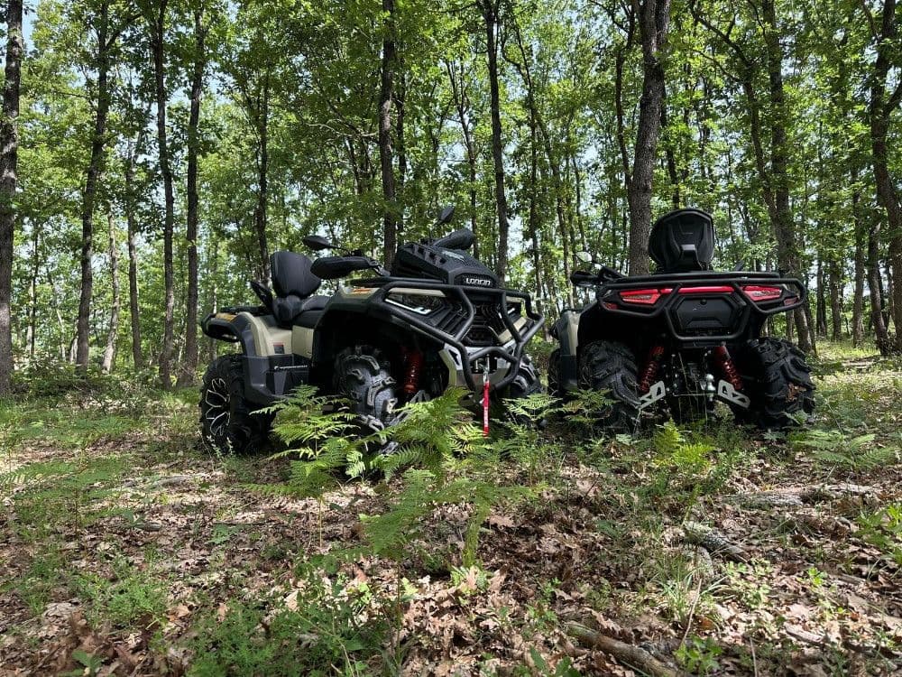 LONCIN XWOLF 700 MUD MODEL EPS-servo ATV QUAD — slika 12 od 16