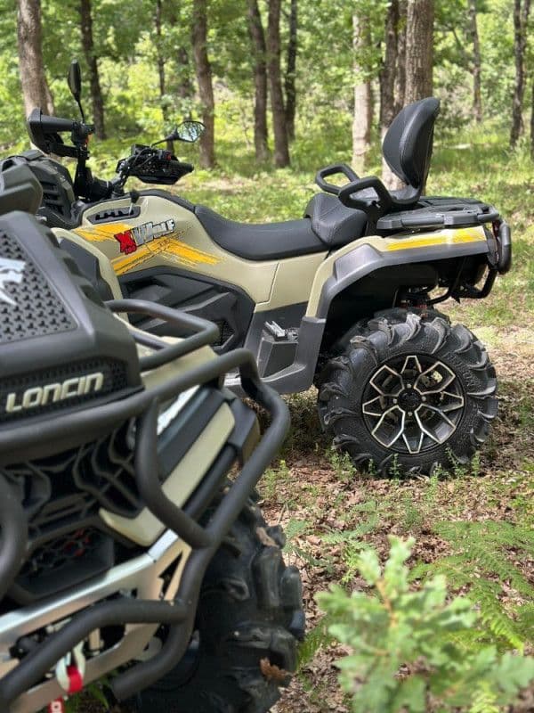 LONCIN XWOLF 700 MUD MODEL EPS-servo ATV QUAD — slika 15 od 16