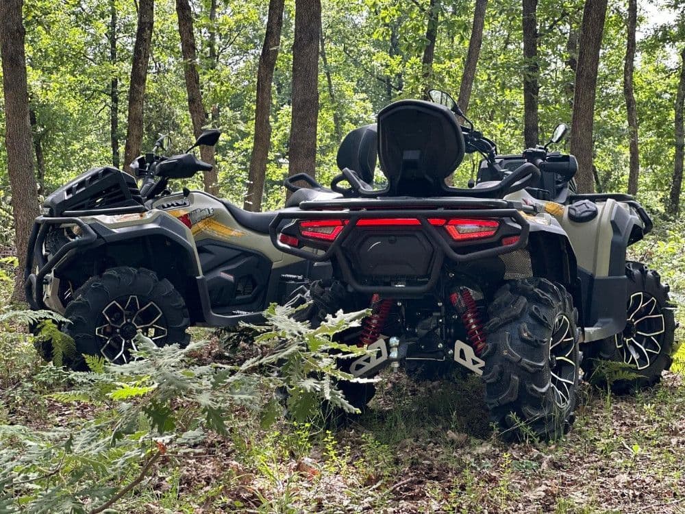 LONCIN XWOLF 700 MUD MODEL EPS-servo ATV QUAD — slika 10 od 16