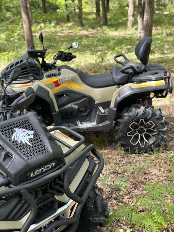 LONCIN XWOLF 700 MUD MODEL EPS-servo ATV QUAD — slika 4 od 16