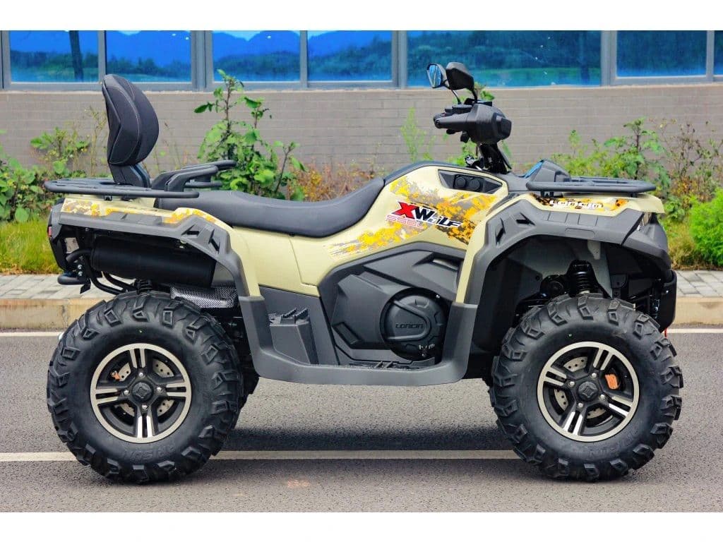 LONCIN XWOLF 550 L EPS servo ATV QUAD — slika 5 od 5