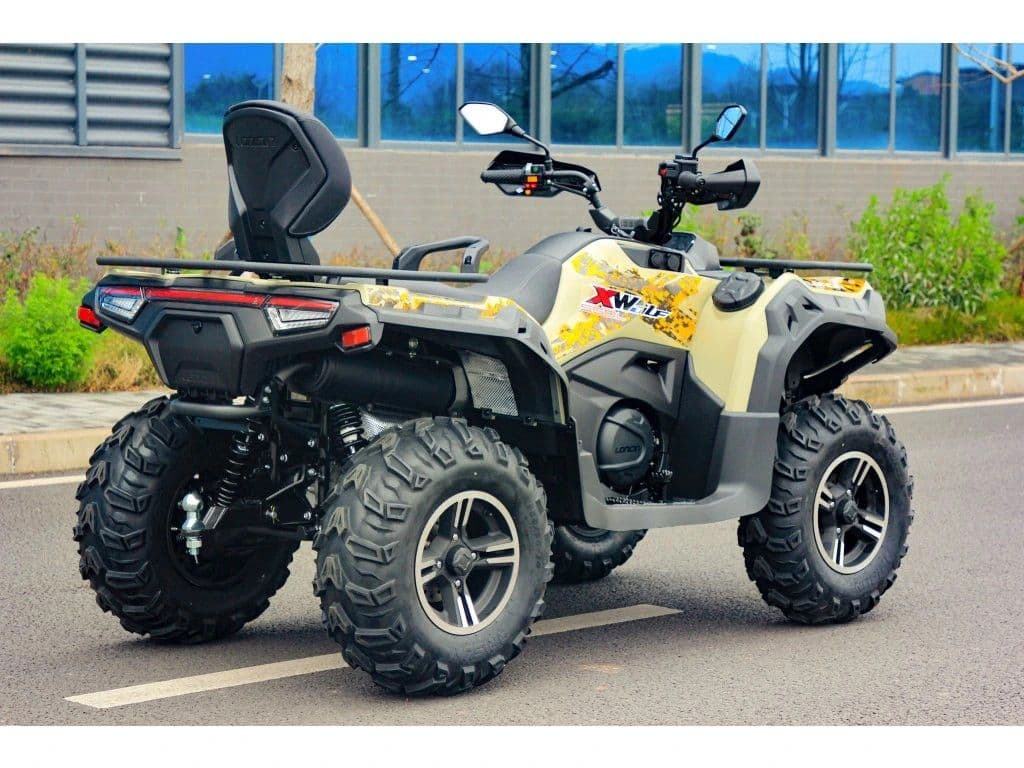 LONCIN XWOLF 550 L EPS servo ATV QUAD — slika 4 od 5
