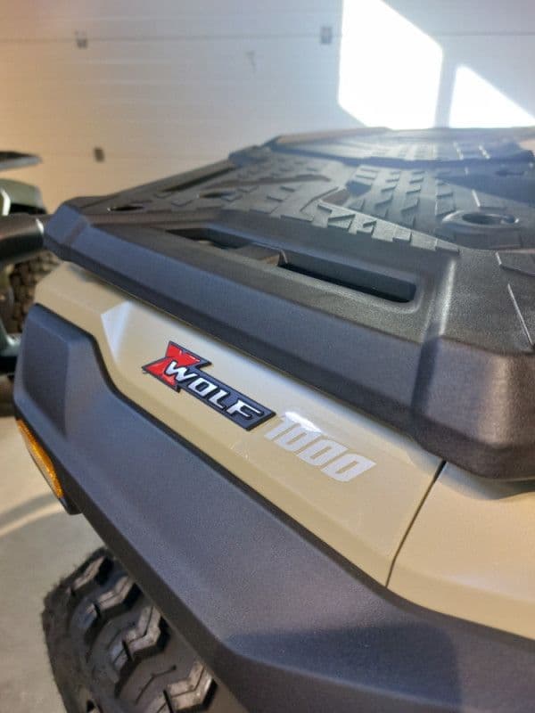 LONCIN XWOLF 1000 EPS-servo ATV QUAD — slika 11 od 11