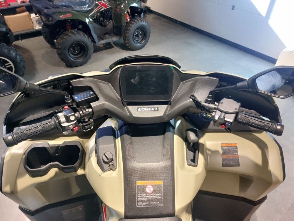 LONCIN XWOLF 1000 EPS-servo ATV QUAD — slika 8 od 11