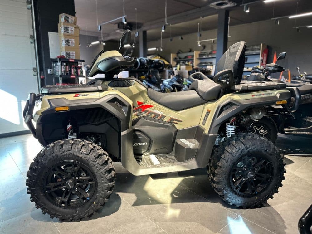 LONCIN XWOLF 1000 EPS-servo ATV QUAD — slika 5 od 11