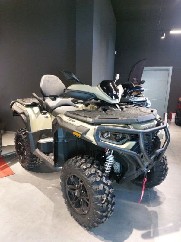 LONCIN XWOLF 1000 EPS-servo ATV QUAD — slika 3 od 11