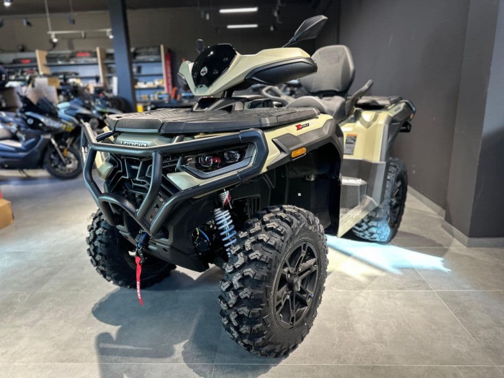 LONCIN XWOLF 1000 EPS-servo ATV QUAD — slika 1 od 11