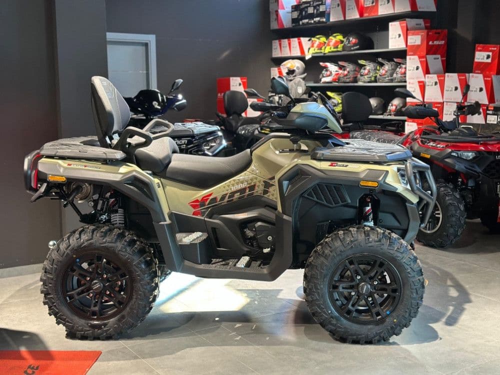 LONCIN XWOLF 1000 EPS-servo ATV QUAD — slika 4 od 11