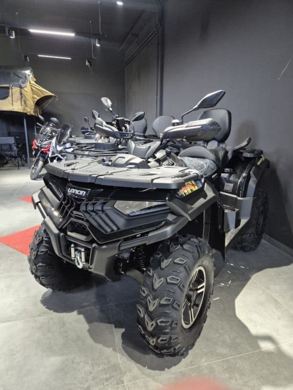 LONCIN XWOLF 700 EPS-servo ATV QUAD — slika 1 od 17