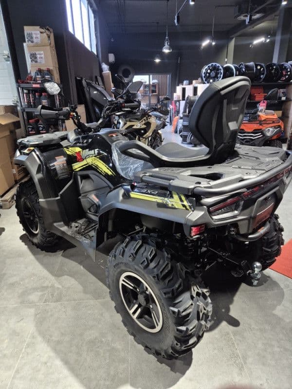 LONCIN XWOLF 700 EPS-servo ATV QUAD — slika 10 od 17