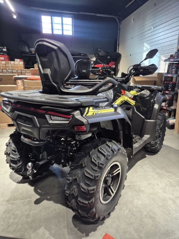 LONCIN XWOLF 700 EPS-servo ATV QUAD — slika 6 od 17