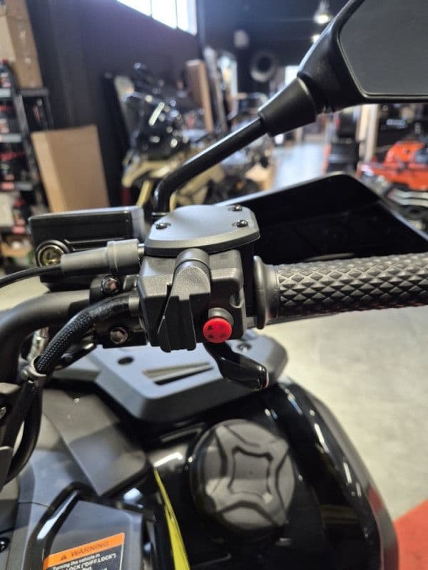 LONCIN XWOLF 700 EPS-servo ATV QUAD — slika 13 od 17