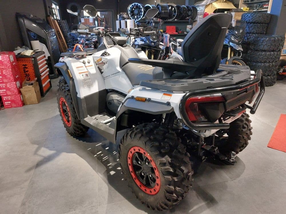 QJMOTOR QJ SFA 1000 EPS-servo ATV QUAD CF MOTO CFMOTO — slika 7 od 20