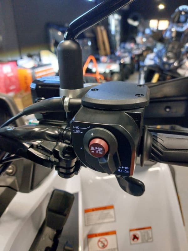 QJMOTOR QJ SFA 1000 EPS-servo ATV QUAD CF MOTO CFMOTO — slika 20 od 20