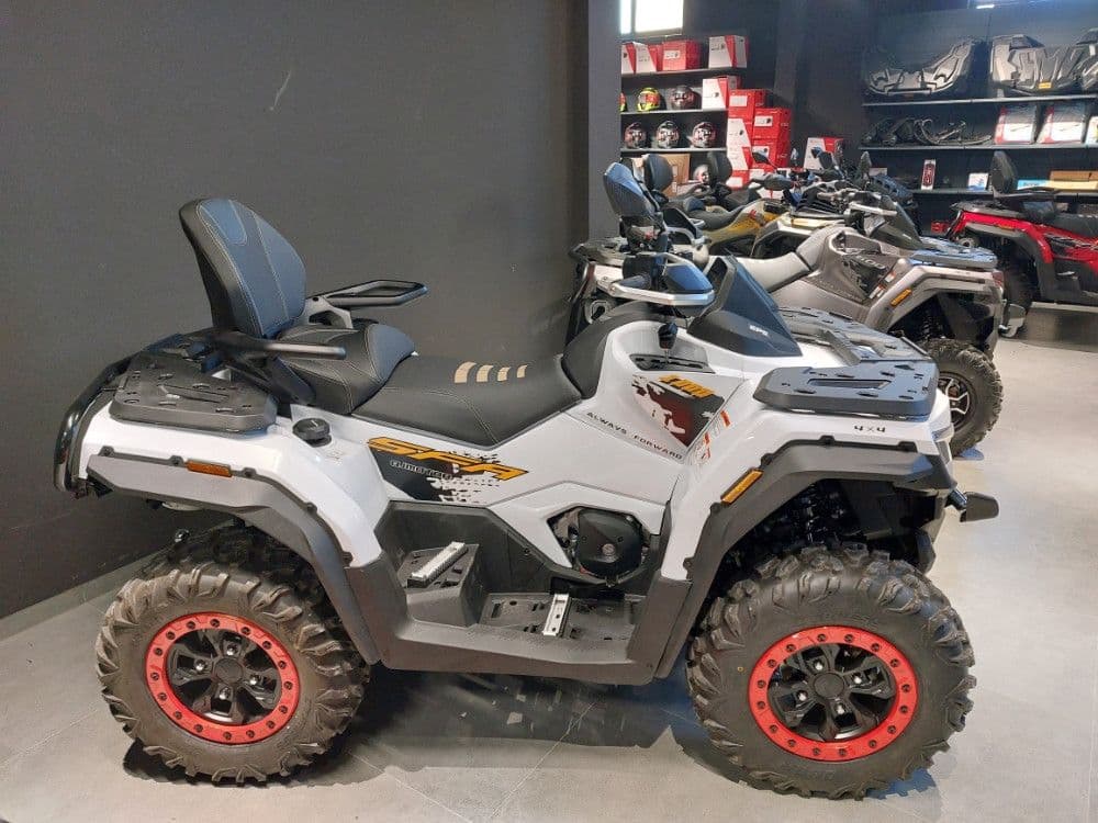 QJMOTOR QJ SFA 1000 EPS-servo ATV QUAD CF MOTO CFMOTO — slika 4 od 20