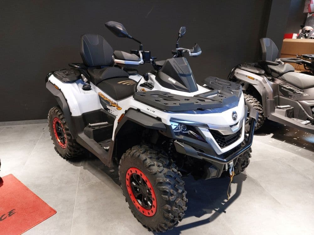 QJMOTOR QJ SFA 1000 EPS-servo ATV QUAD CF MOTO CFMOTO — slika 3 od 20