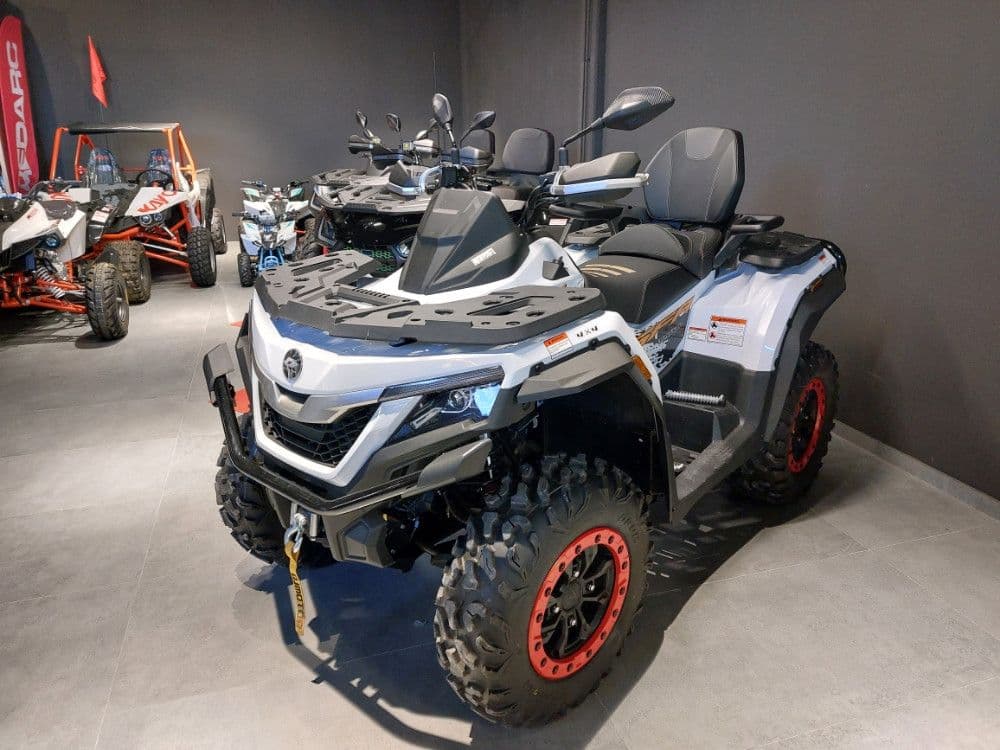 QJMOTOR QJ SFA 1000 EPS-servo ATV QUAD CF MOTO CFMOTO — slika 1 od 20