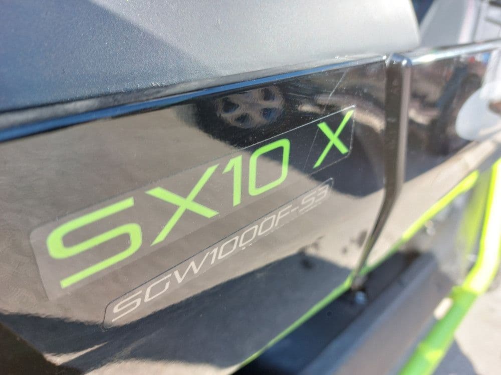 SEGWAY VILLAIN SX10 X atv utv buggy OFF ROAD — slika 12 od 20