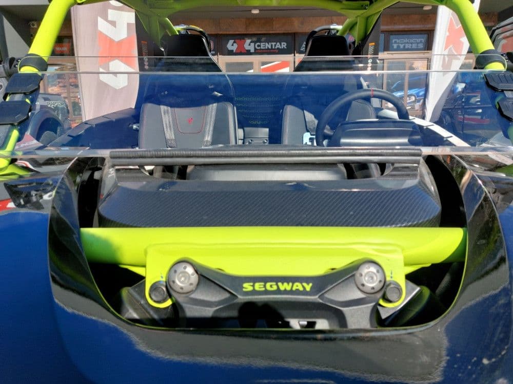 SEGWAY VILLAIN SX10 X atv utv buggy OFF ROAD — slika 13 od 20