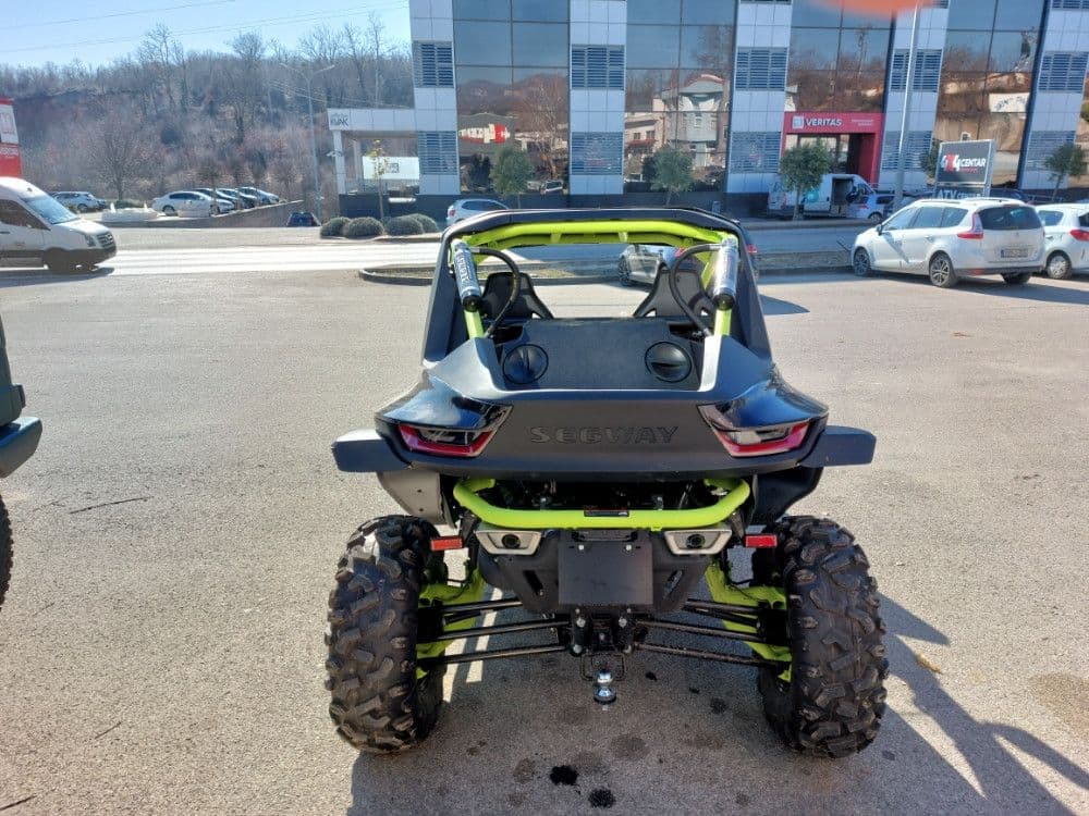 SEGWAY VILLAIN SX10 X atv utv buggy OFF ROAD — slika 6 od 20