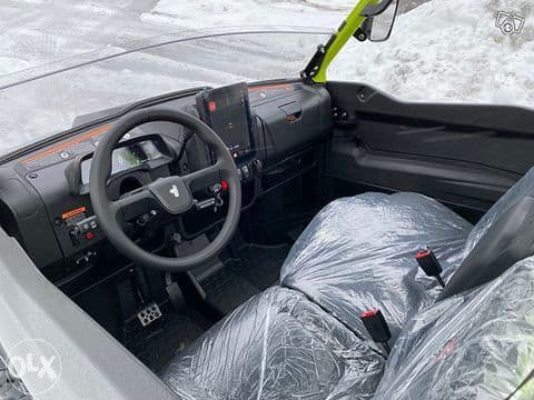 Segway Fugleman UT10X Full UTV RANGER — slika 17 od 18