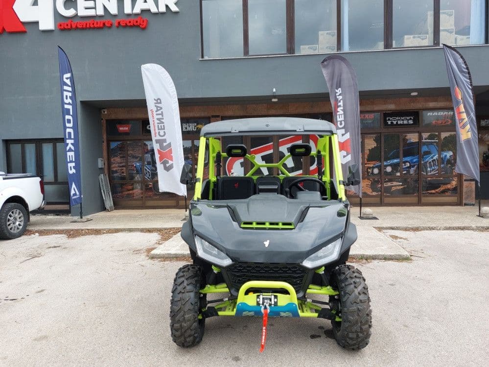 Segway Fugleman UT10X Full UTV RANGER — slika 3 od 18