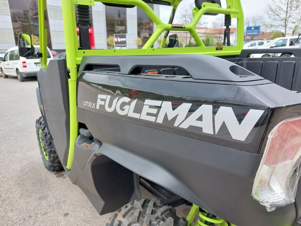 Segway Fugleman UT10X Full UTV RANGER — slika 12 od 18
