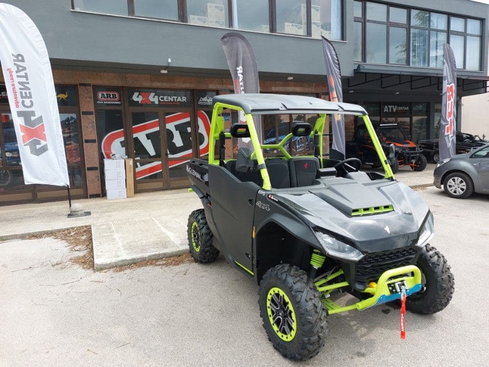 Segway Fugleman UT10X Full UTV RANGER — slika 2 od 18