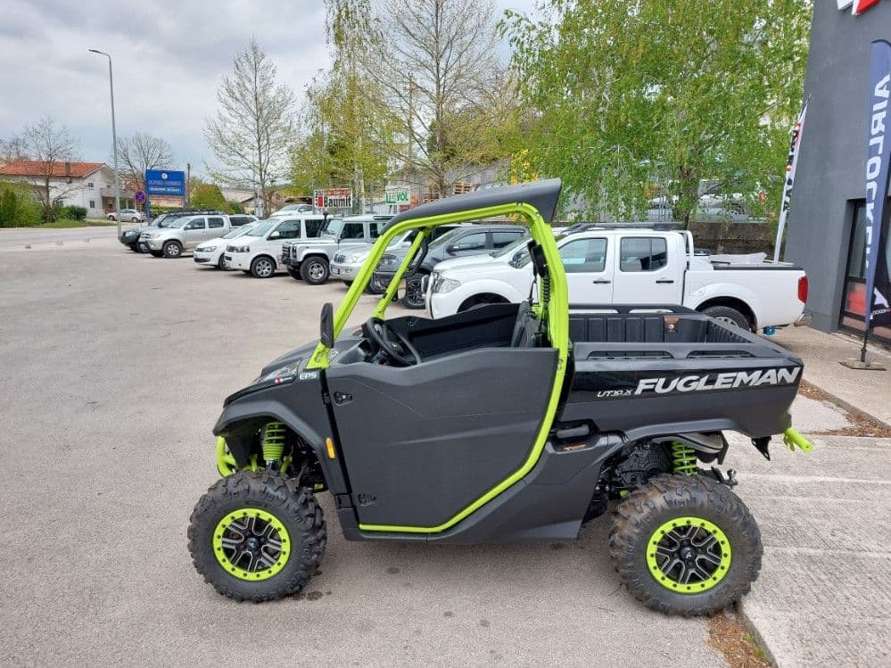 Segway Fugleman UT10X Full UTV RANGER — slika 8 od 18