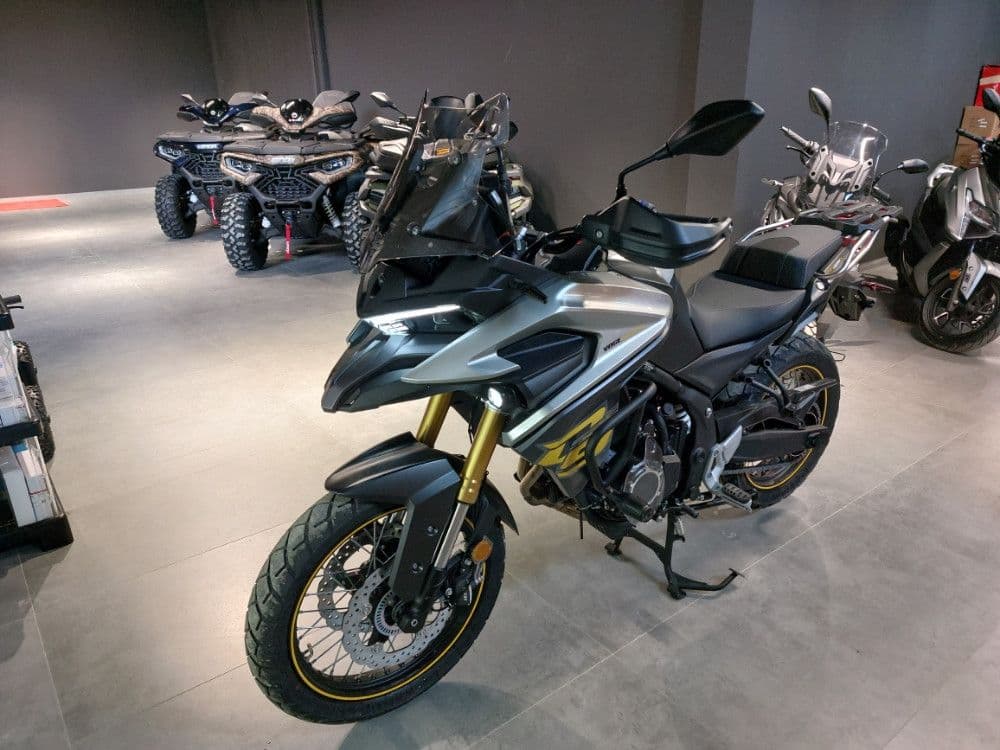 VOGE 525 DSX MOTO MOTOR BMW GS — slika 1 od 20