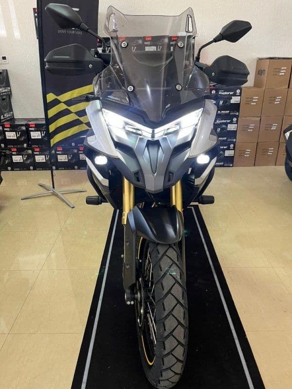 VOGE 525 DSX MOTO MOTOR BMW GS — slika 20 od 20