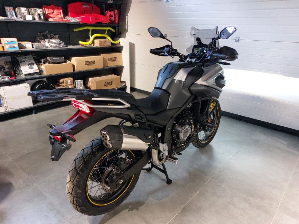 VOGE 525 DSX MOTO MOTOR BMW GS — slika 5 od 20
