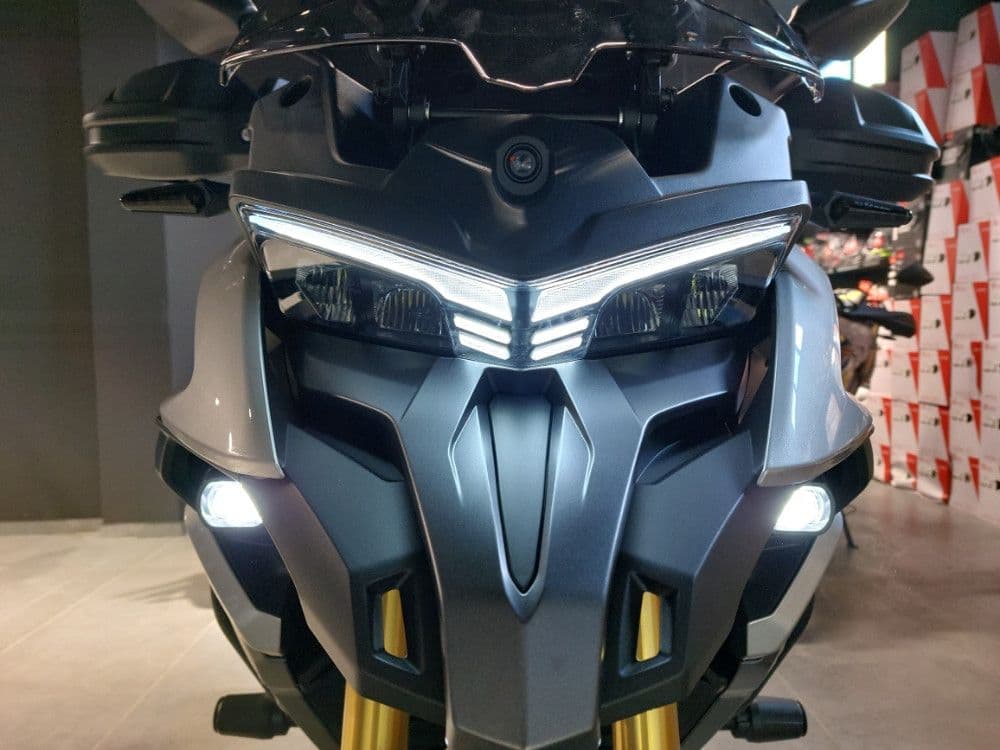 VOGE 525 DSX MOTO MOTOR BMW GS — slika 8 od 20