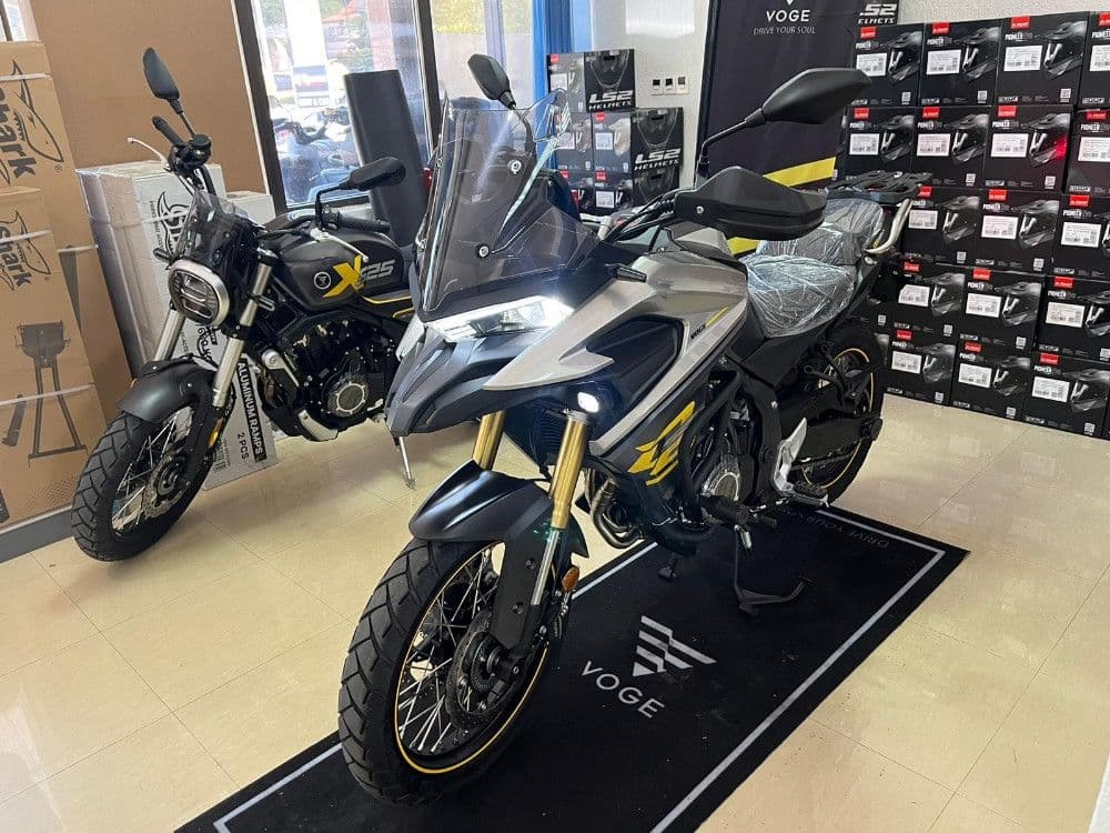 VOGE 525 DSX MOTO MOTOR BMW GS — slika 17 od 20